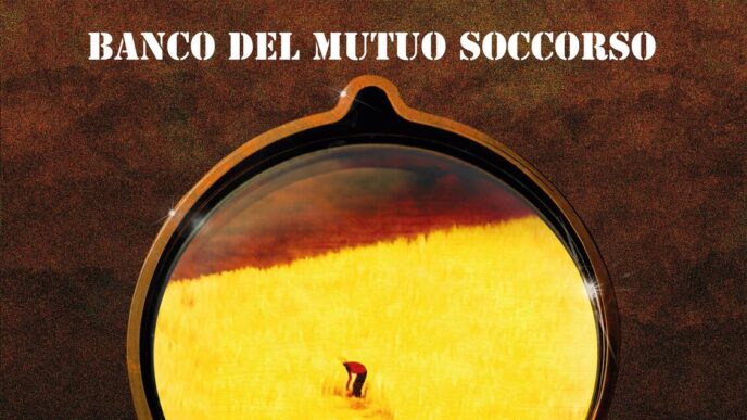Nuovo Album Del Banco Del Mutu