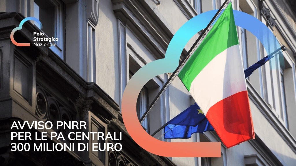 Nuovo Avviso Pubblico Da 300 M