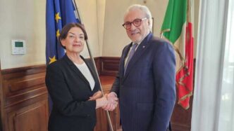 Nuovo Commissario Straordinari