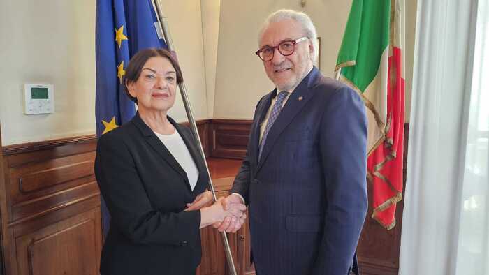 Nuovo Commissario Straordinari