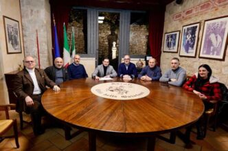 Nuovo Consiglio Degli Anziani