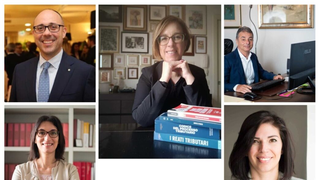Nuovo Consiglio Direttivo Dell