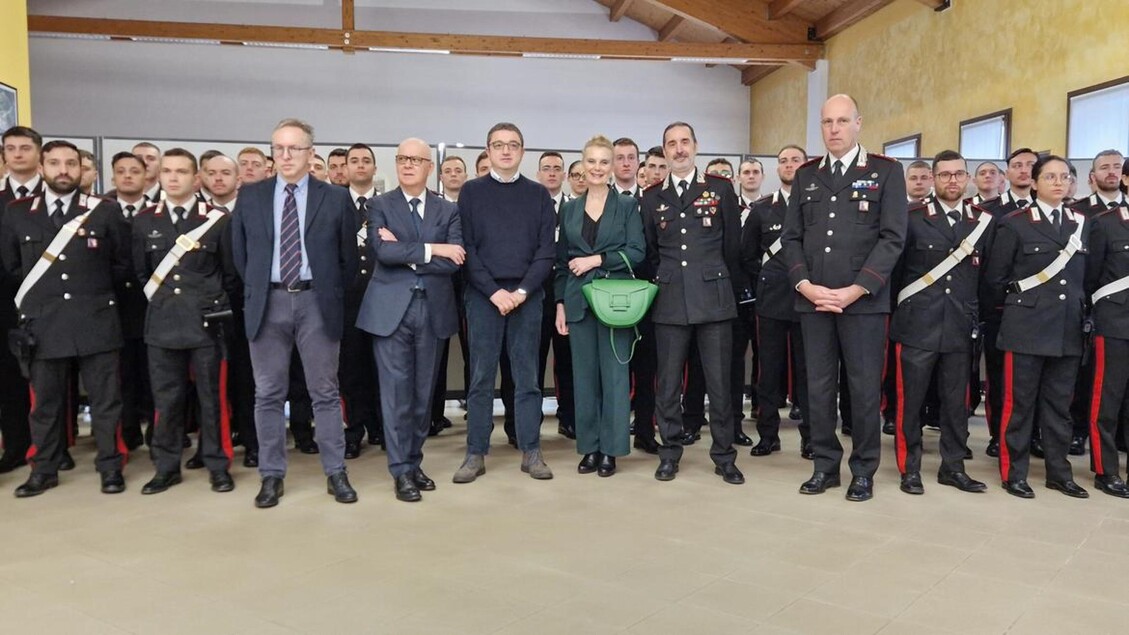 Nuovo Contingente Di Carabinie