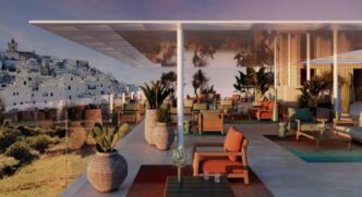 Nuovo Hotel Di Lusso A Ostuni3A