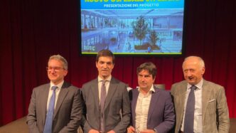 Nuovo Ospedale Di Pesaro3A Un P
