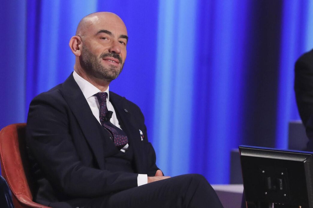 Nuovo Piano Pandemico 2025 202 1