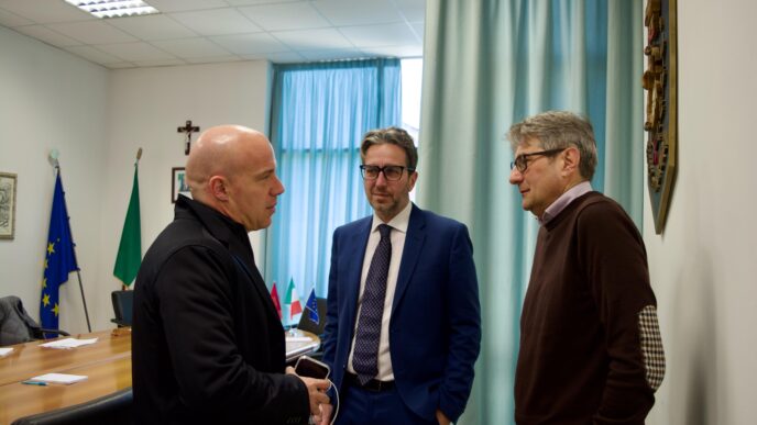 Nuovo Polo Liceale A Roseto De