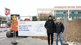 Nuovo Progetto Di Teleriscalda