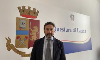 Nuovo Vicario Del Questore A L