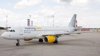 Nuovo Volo Vueling3A Rimini Si