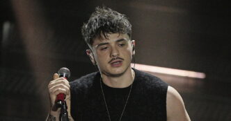 Olly Di Sanremo 20253A Secondo