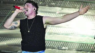 Olly Riflette Su Sanremo E La