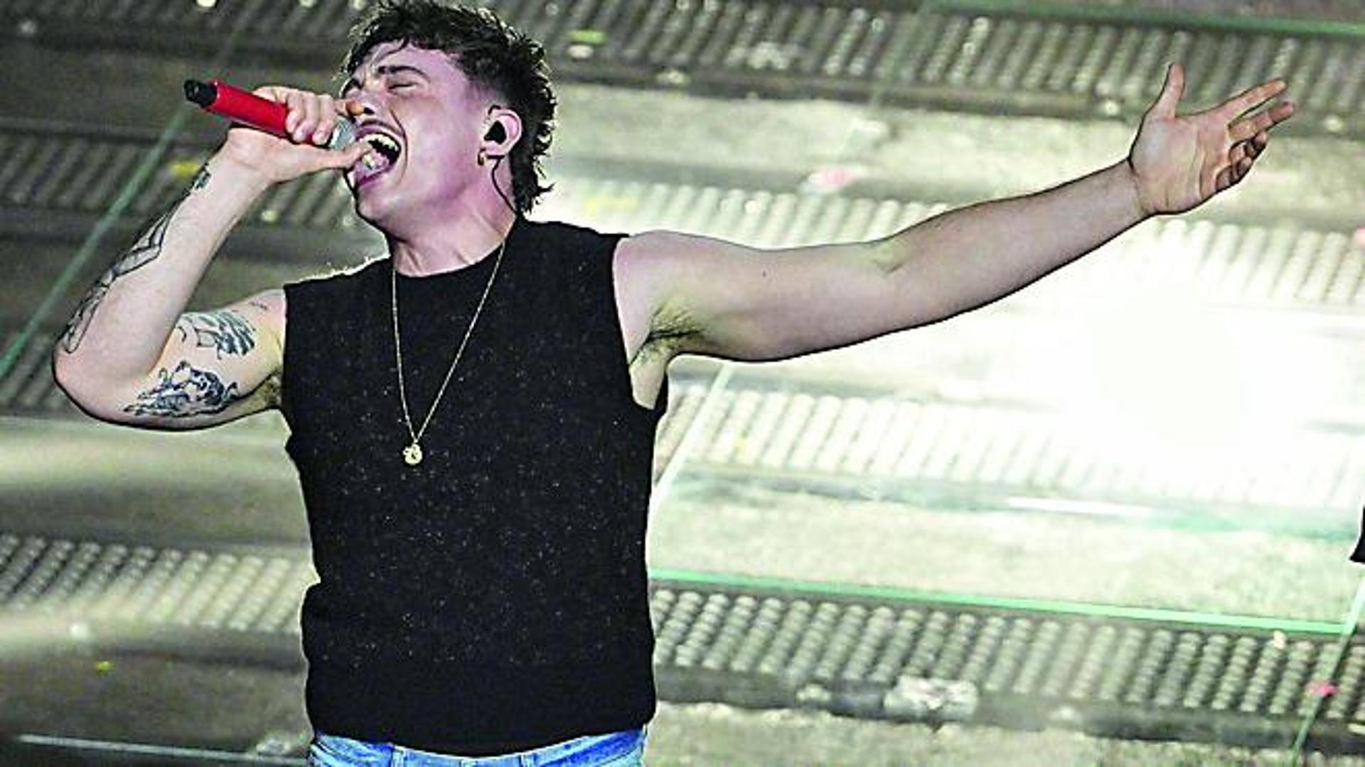 Olly Riflette Su Sanremo E La