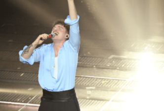 Olly Trionfa A Sanremo 20253A P