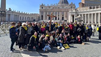 Oltre 1300 Pellegrini Da Pesar