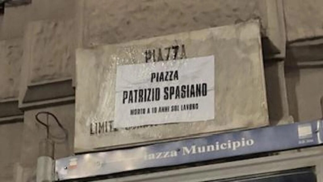 Omaggio A Patrizio Spasiano3A L