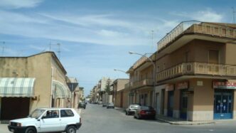Omicidio A Marsala3A Un Giovane