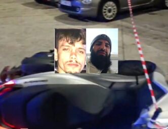 Omicidio A Miano3A Due Vittime