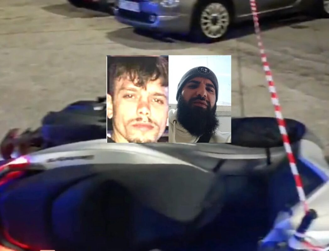 Omicidio A Miano3A Due Vittime