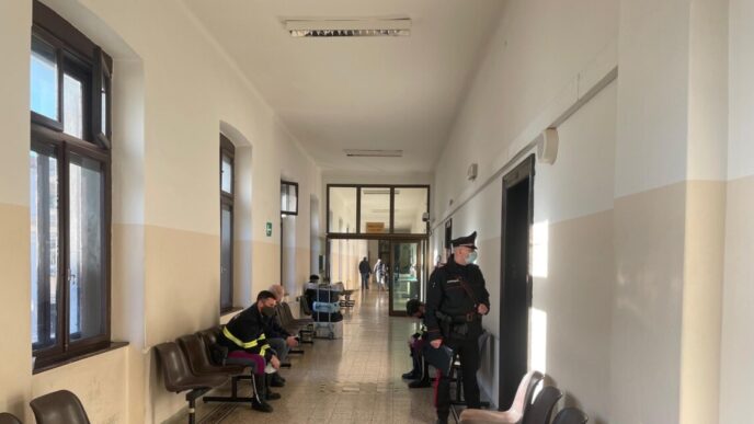 Omicidio Di Margherita Ceschin