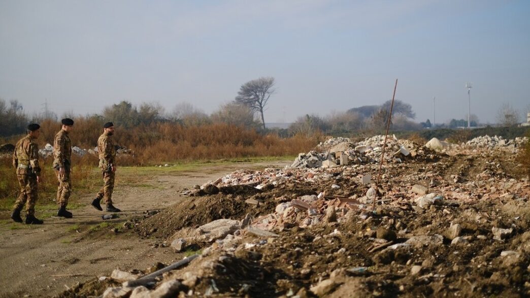 Operazione Terra Dei Fuochi3A L