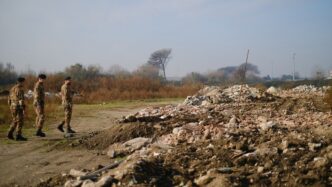 Operazione Terra Dei Fuochi3A L
