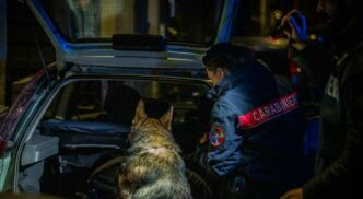 Operazione Tibus3A Smantellata