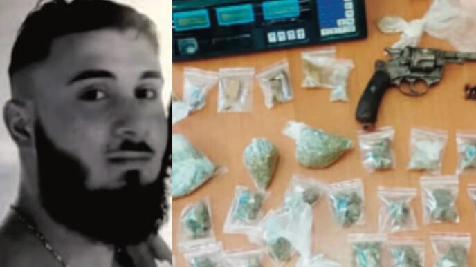 Operazione Antidroga A Napoli3A