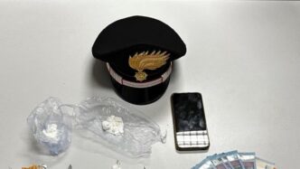 Operazione Antidroga A Roveret