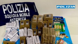 Operazione Antidroga Nel Cuore