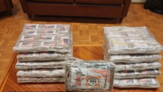 Operazione Antidroga Sul Brenn
