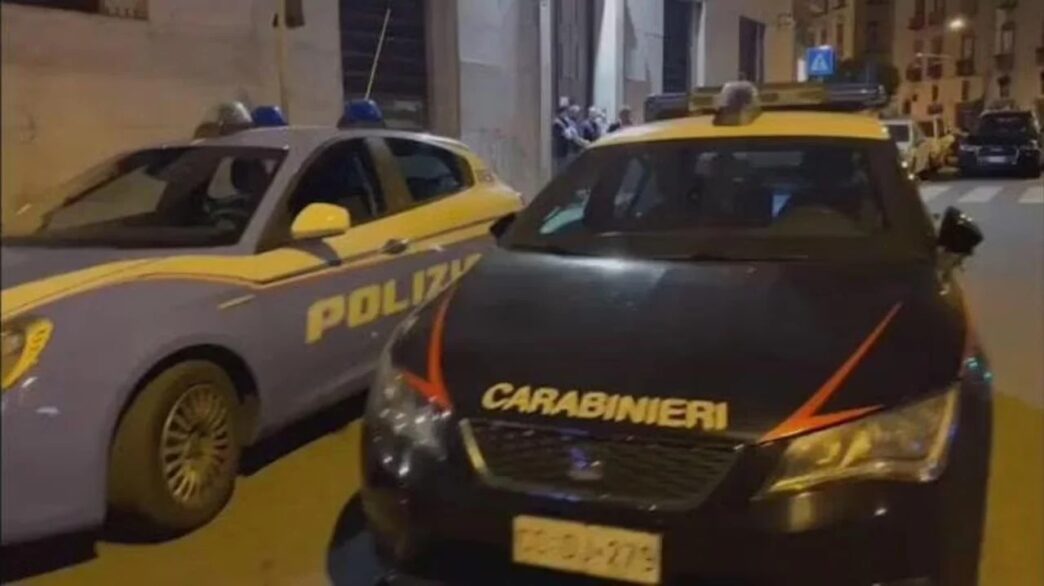 Operazione Contro Il Clan Pezz