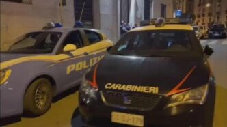 Operazione Contro Il Clan Pezz