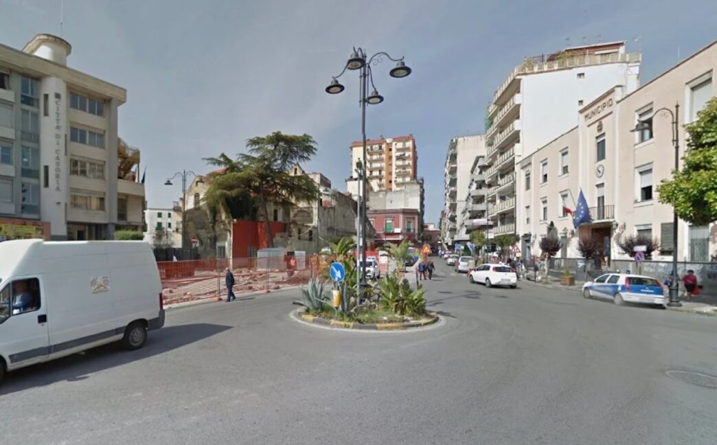 Operazione Contro Il Traffico 1