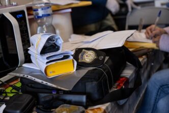 Operazione Contro Il Traffico