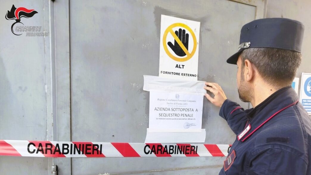 Operazione Contro L27Inquinamen