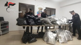 Operazione Dei Carabinieri Di