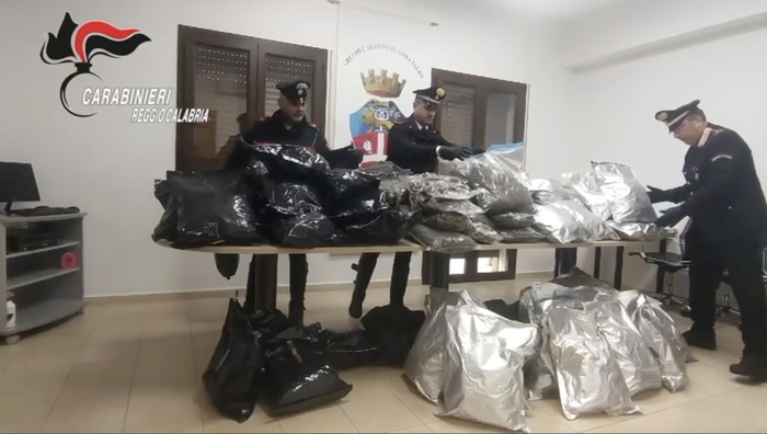 Operazione Dei Carabinieri Di