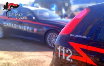 Operazione Dei Carabinieri A F