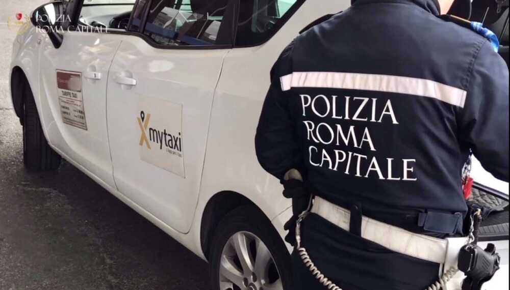 Operazione Della Polizia Local