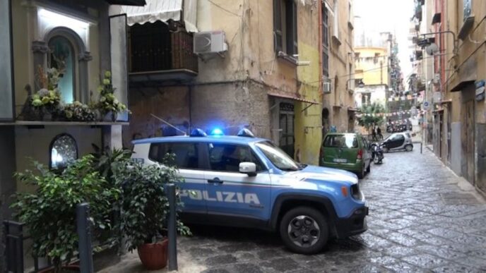 Operazione Della Questura Di N