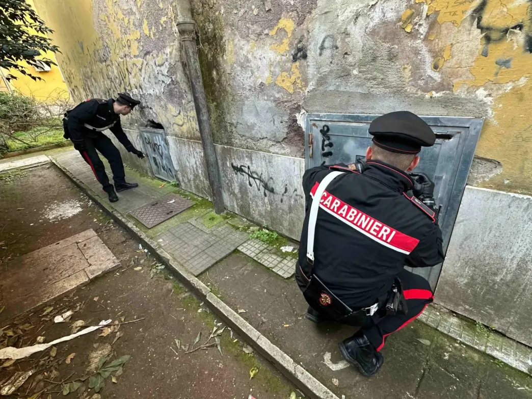 Operazione Di Controllo A San