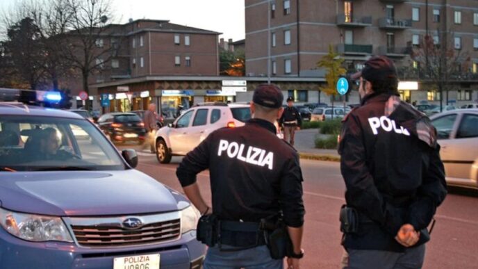 Operazione Di Sicurezza A Barr