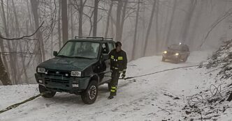 Operazione Di Soccorso A Matti