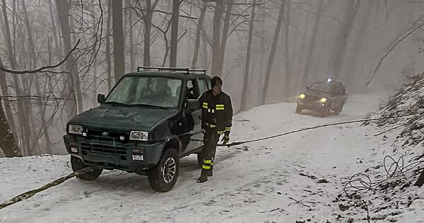 Operazione Di Soccorso A Matti