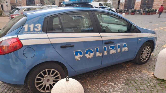 Operazione Sicurezza A Civitan