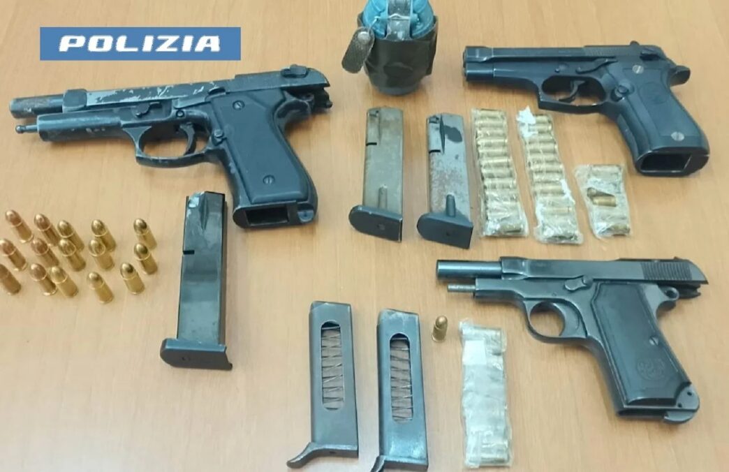 Operazioni Della Polizia Di St