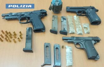 Operazioni Della Polizia Di St