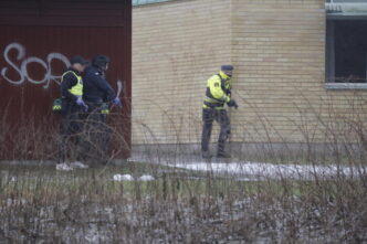 Orebro3A La Polizia Svedese Int