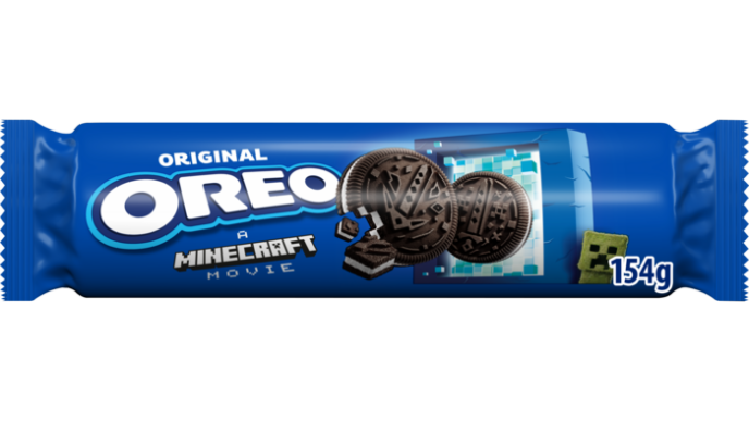 Oreo Lancia Una Collaborazione